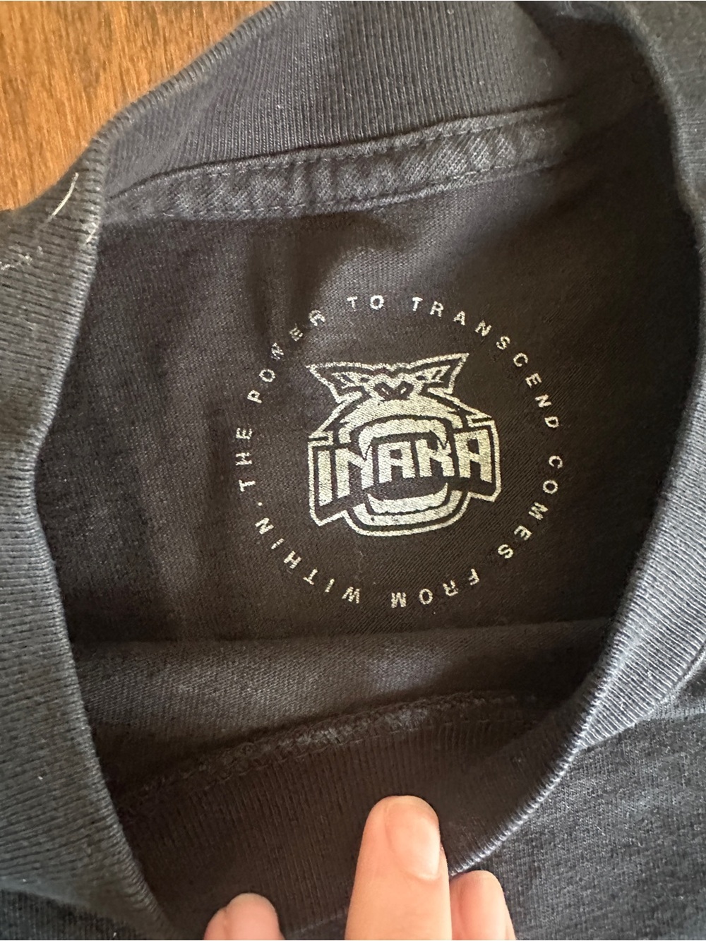 Inaka Power Tee - Picture 2 of 3